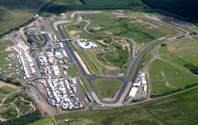 Knockhill Report