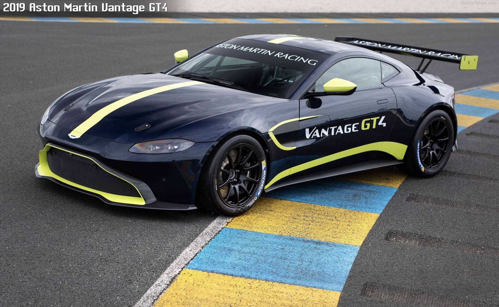 Rory Collingbourne Switches To British GT In TF Sport Aston Martin Vantage